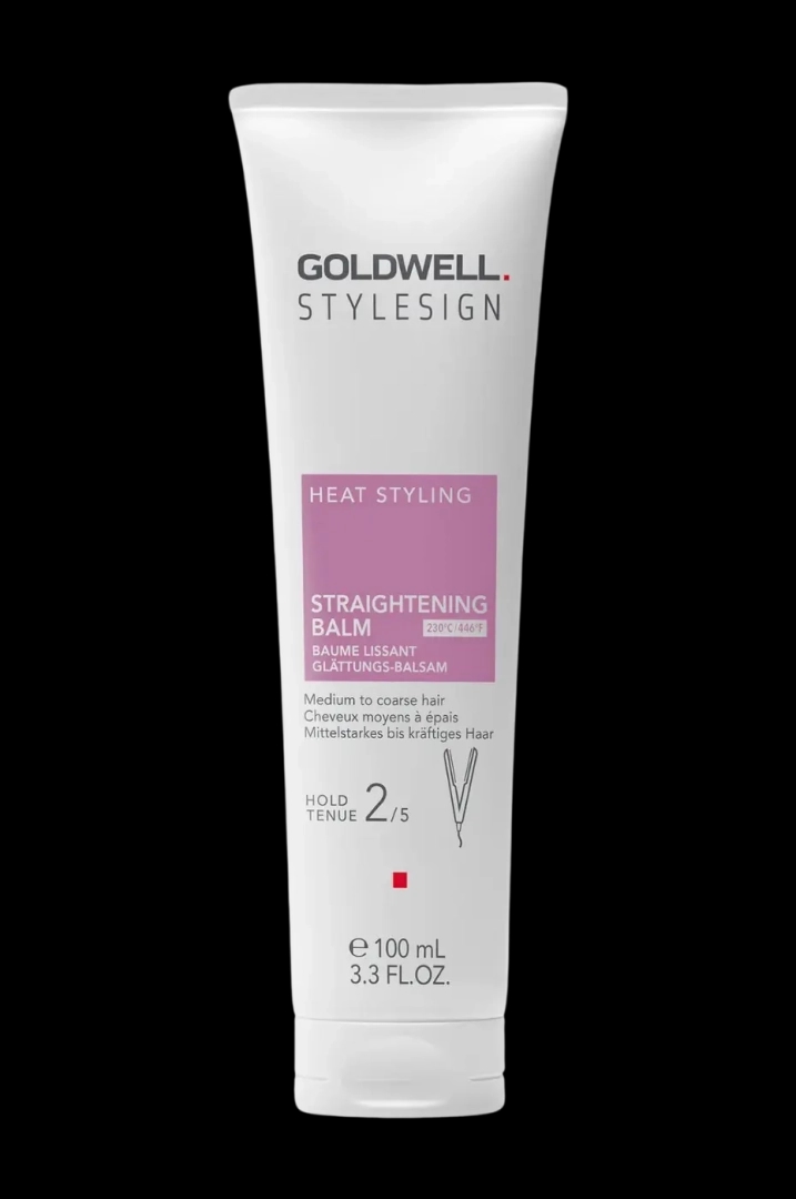 Goldwell StyleSign Heat Styling Straightening Balm 100ml