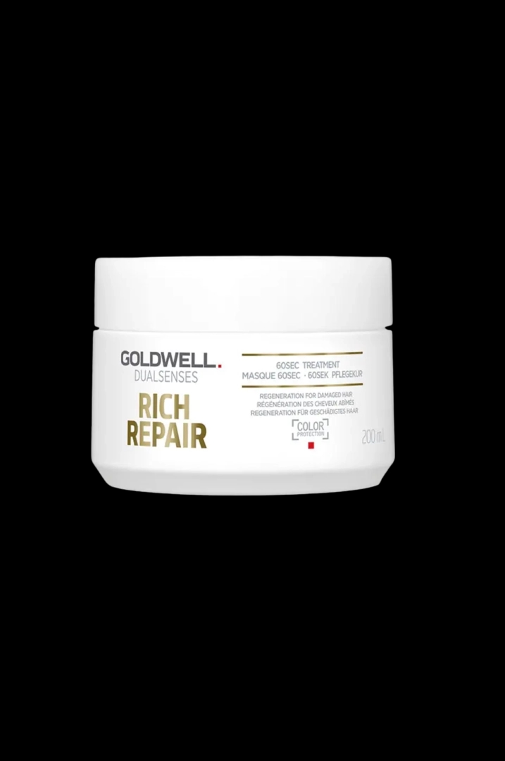 Goldwell Dualsenses Rich Repair 60 S Treatment