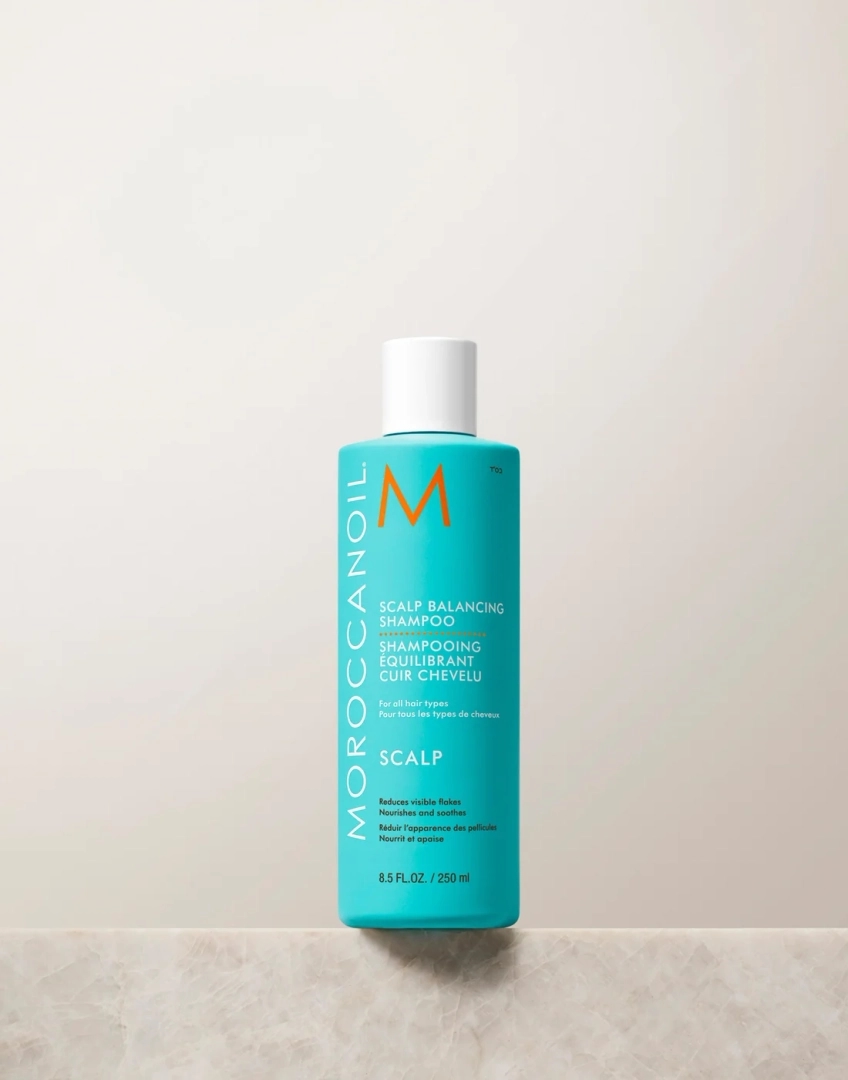 Moroccanoil Scalp Balancing Shampoo 250ml