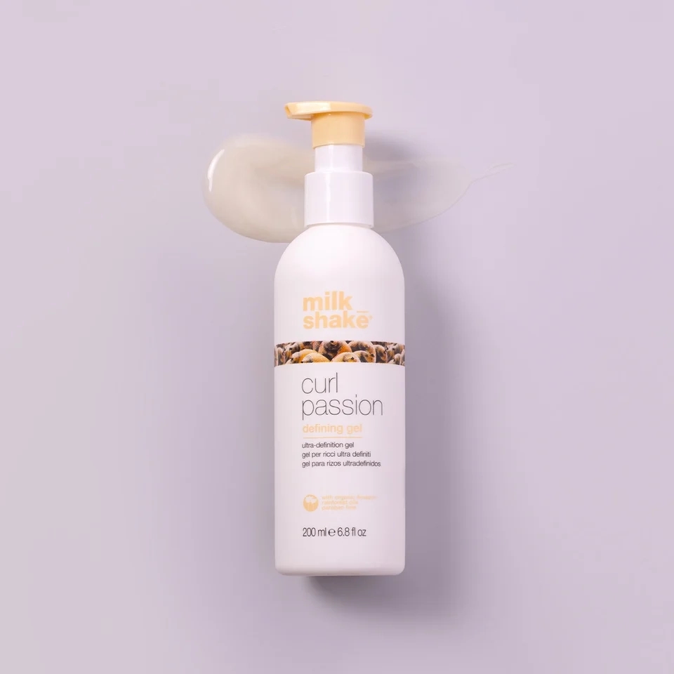 curl passion defining gel