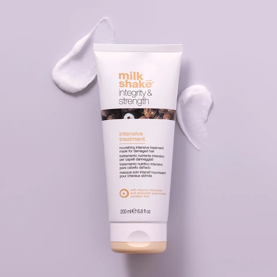 integrity & strength intensive mask