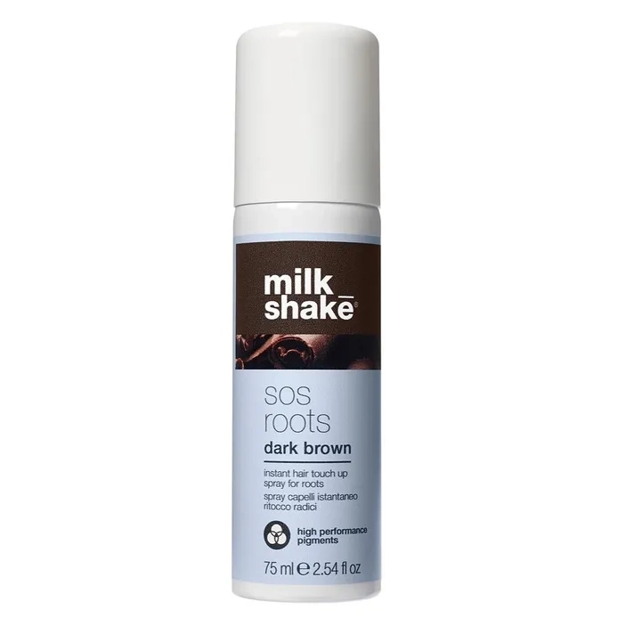 Dark Brown Sos Roots Touch Up Spray 75ml