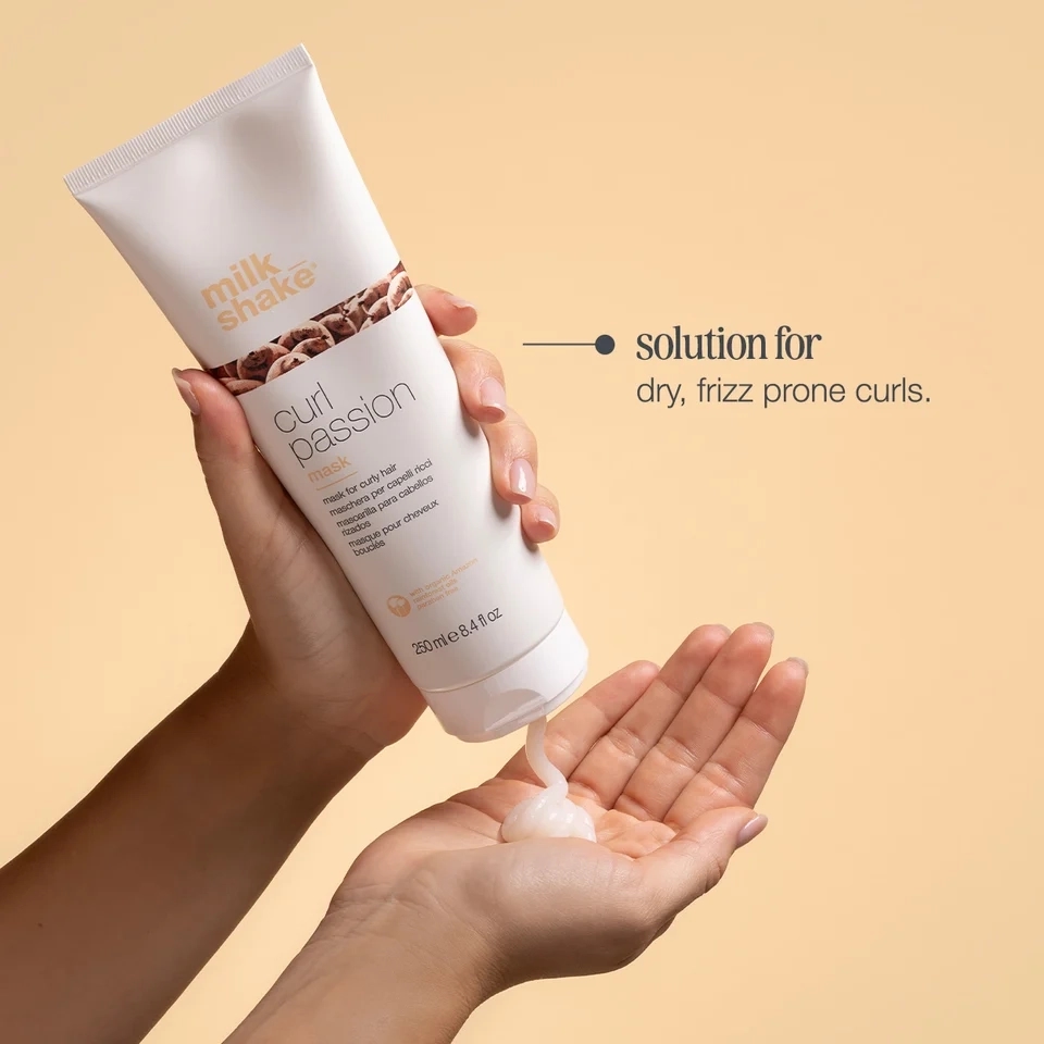 curl passion mask