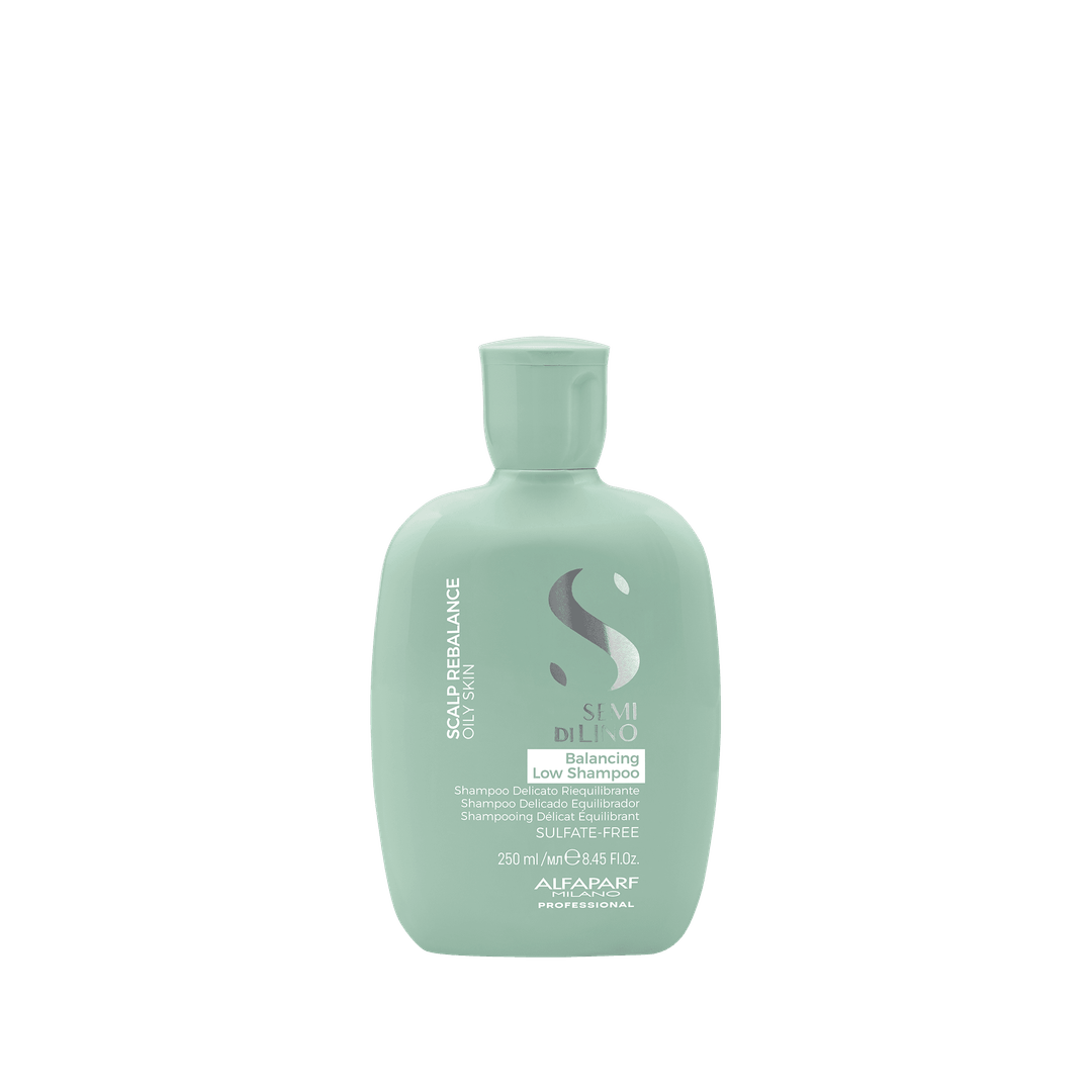 SLD Scalp Rebalance Oily Skin Balancing Low Shampoo 250ml