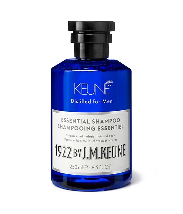Keune 1922 Essential Shampoo 250ml