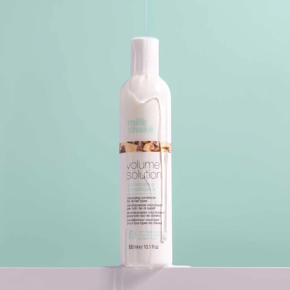 volume solution volumizing conditioner