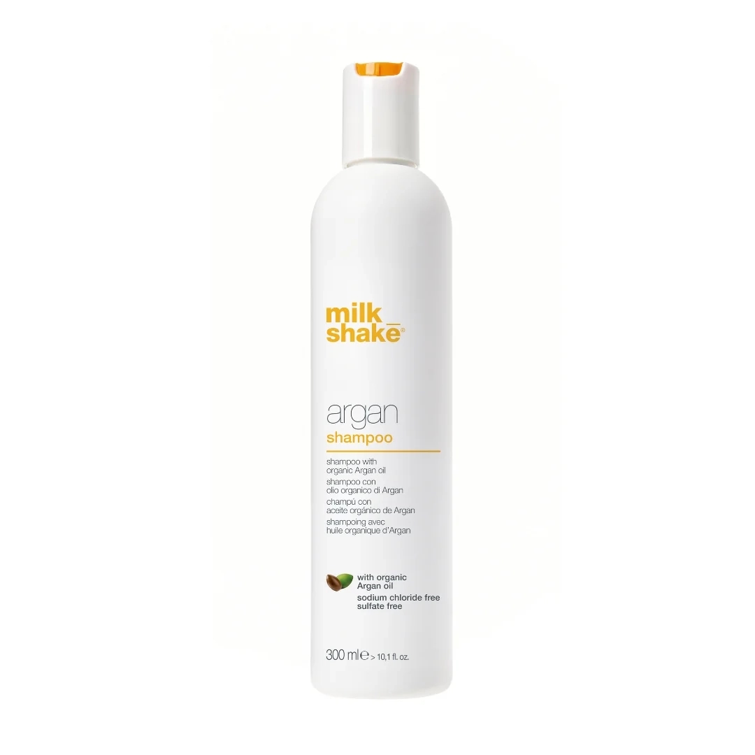 argan shampoo