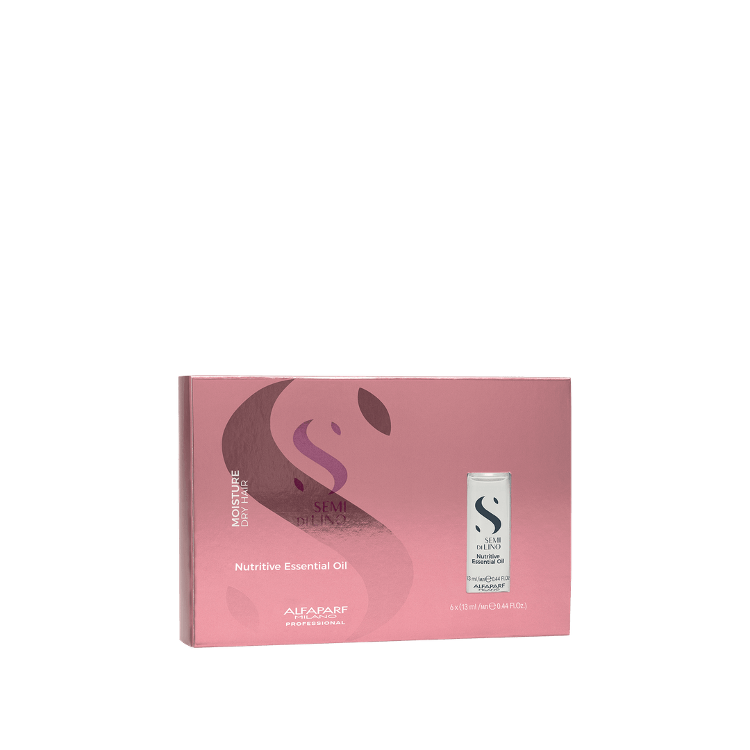 SLD Moisture Nutritive Essential Oil 6x13ml