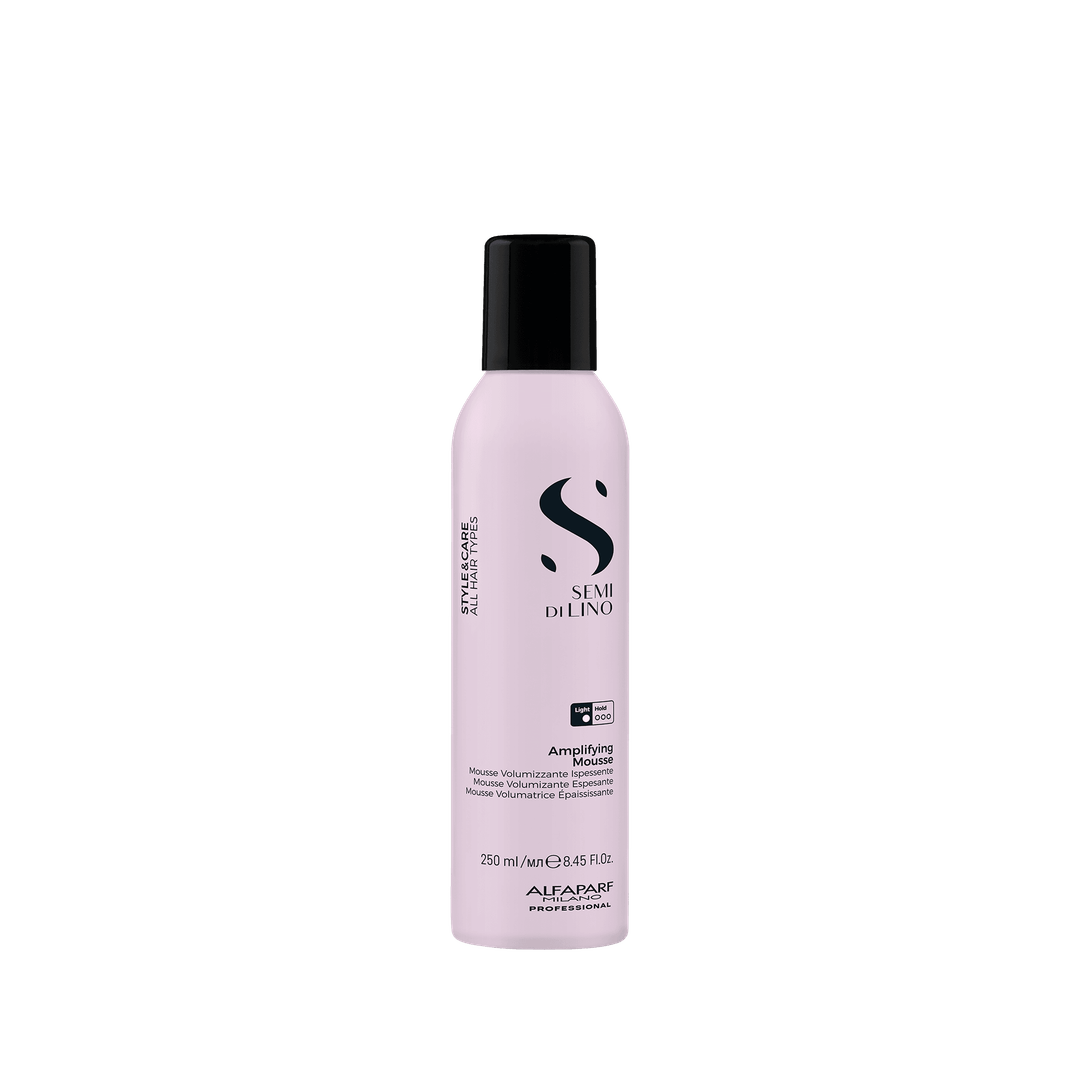 SLD Style & Care All Hair Types Amplifying Mousse 250ml