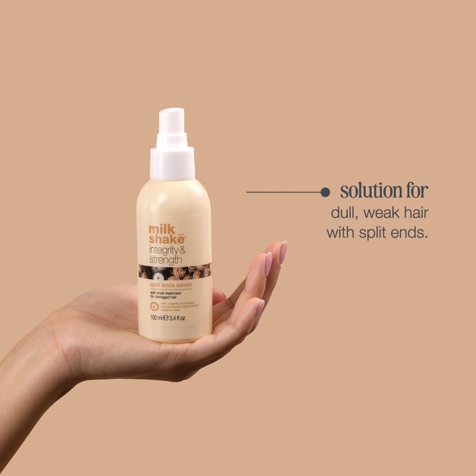 integrity & strength split ends savior