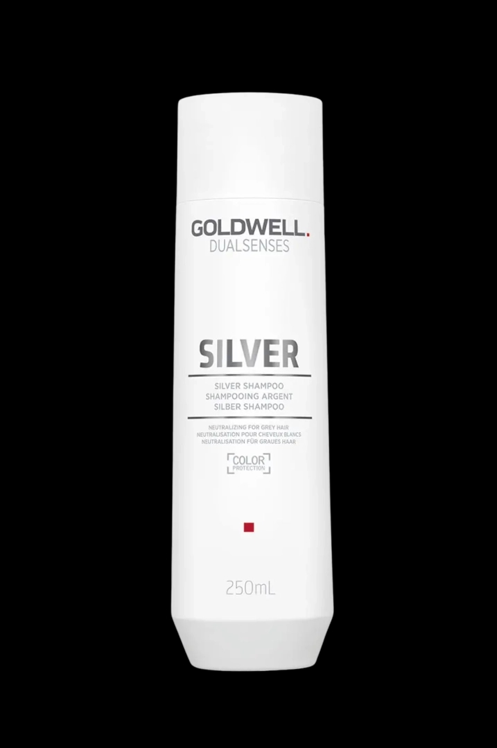 Goldwell Dualsenses Silver Shampoo 250ml