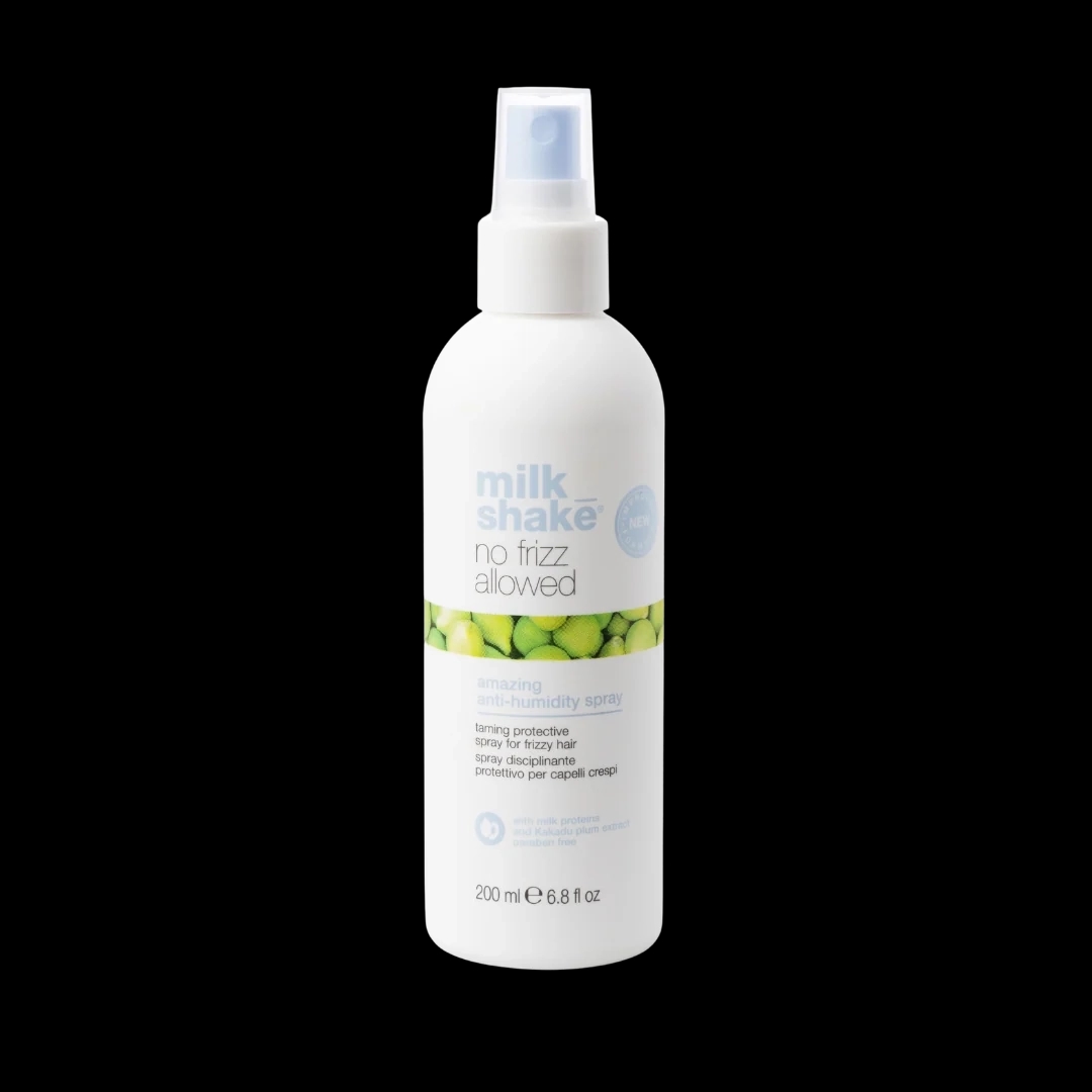 no frizz allowed amazing anti-humidity spray
