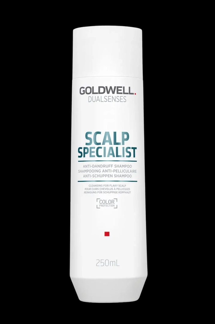 Goldwell Dualsenses Scalp Specialist Anti-Dandruff Shampoo 250ml