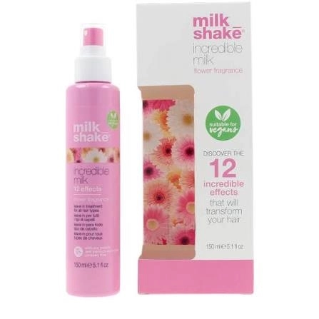 incredible milk 12 effects flower 2