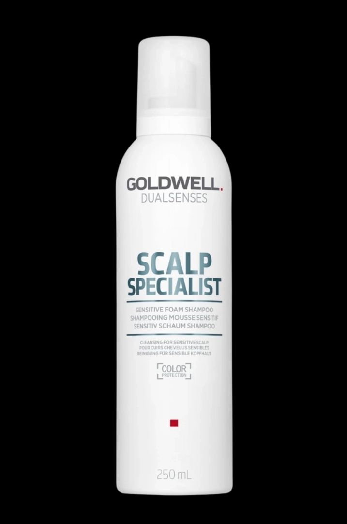 Goldwell Dualsenses Scalp Specialist Sensitive Foam Shampoo 250ml