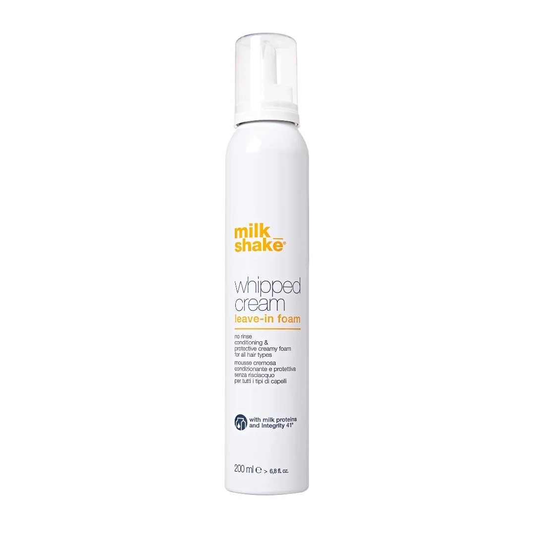 conditioning whipped cream