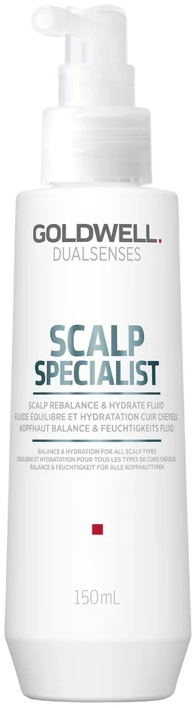 Goldwell Dualsenses Scalp Specialist Scalp Rebalance & Hydrate Fluid 150ml