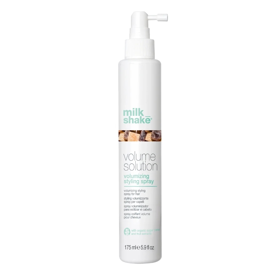 volumizing styling spray