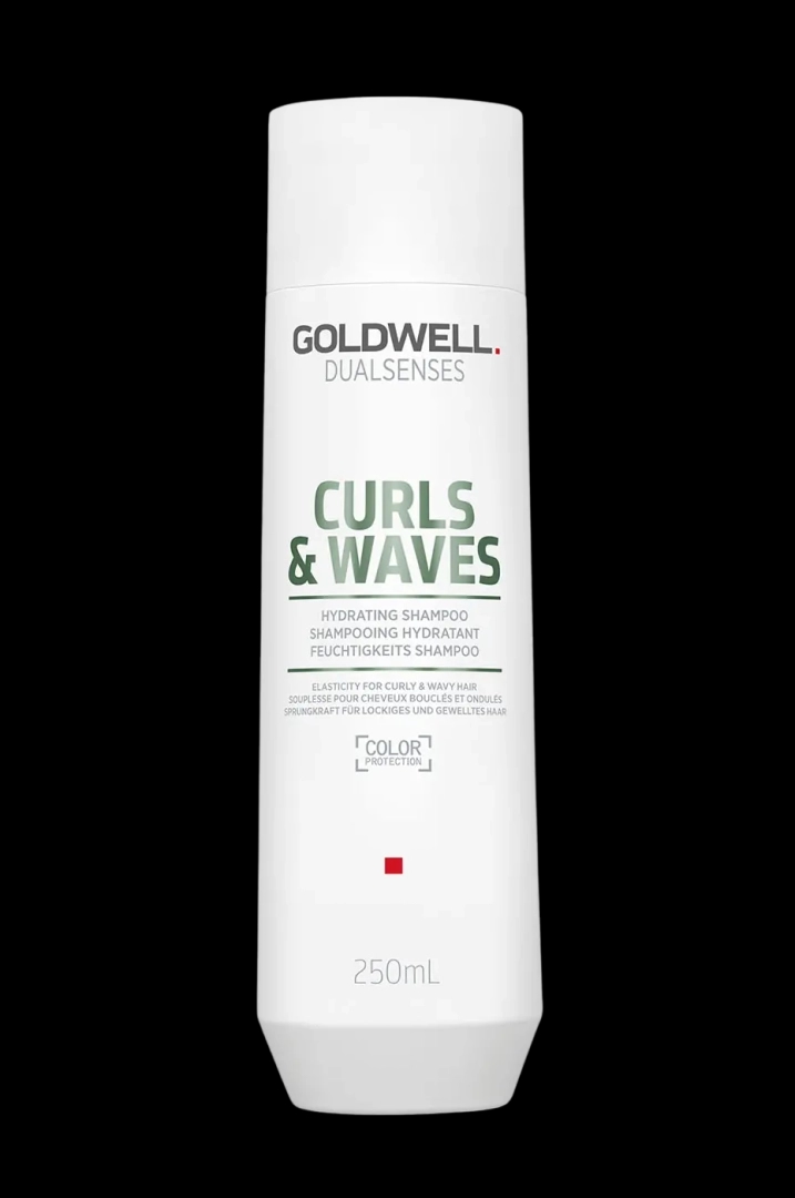 Goldwell Dualsenses Curls & Waves Hydrating Shampoo 250ml