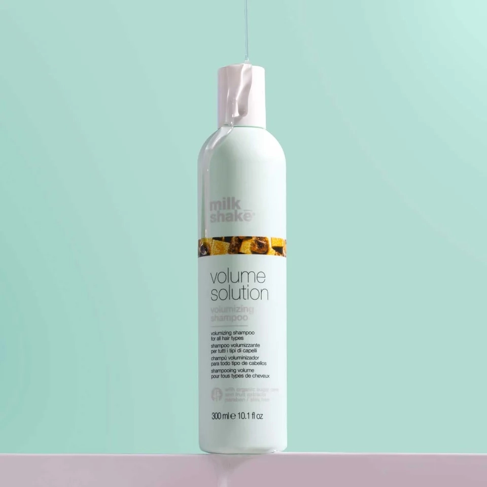volume solution volumizing shampoo