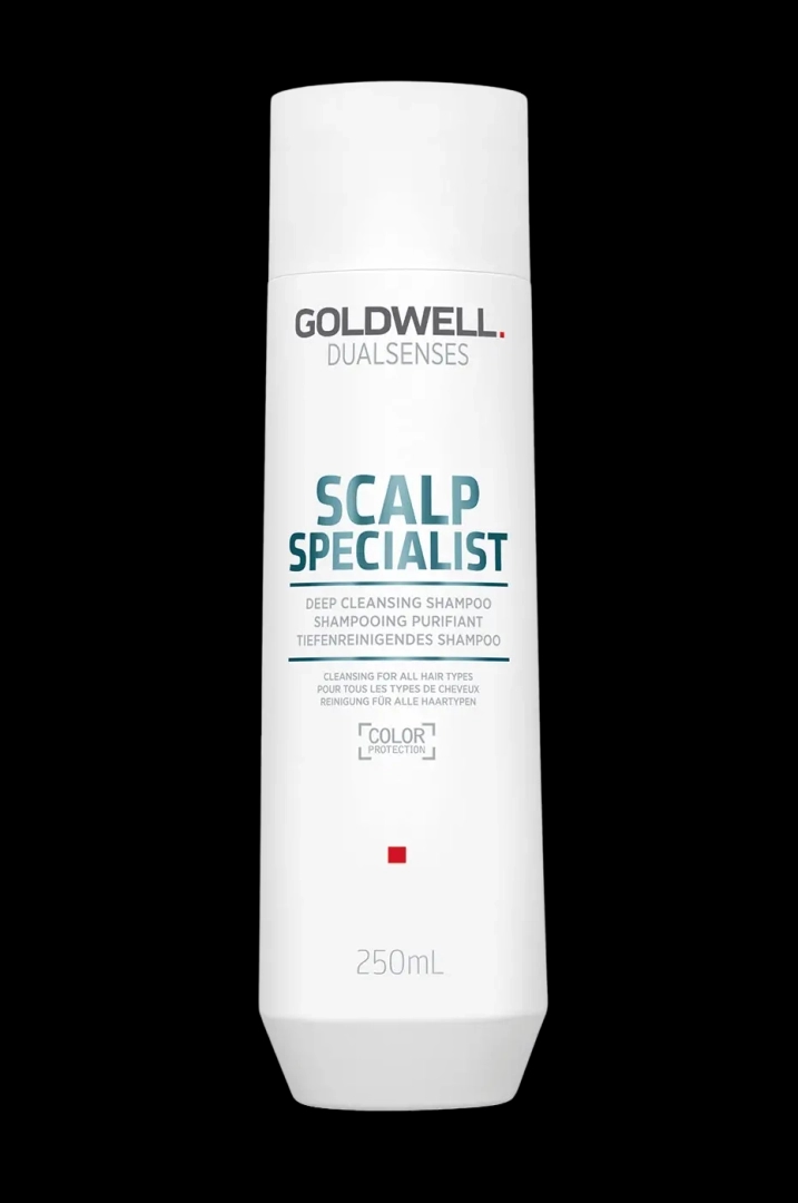 Goldwell Dualsenses Scalp Specialist Deep Cleansing Shampoo 250ml