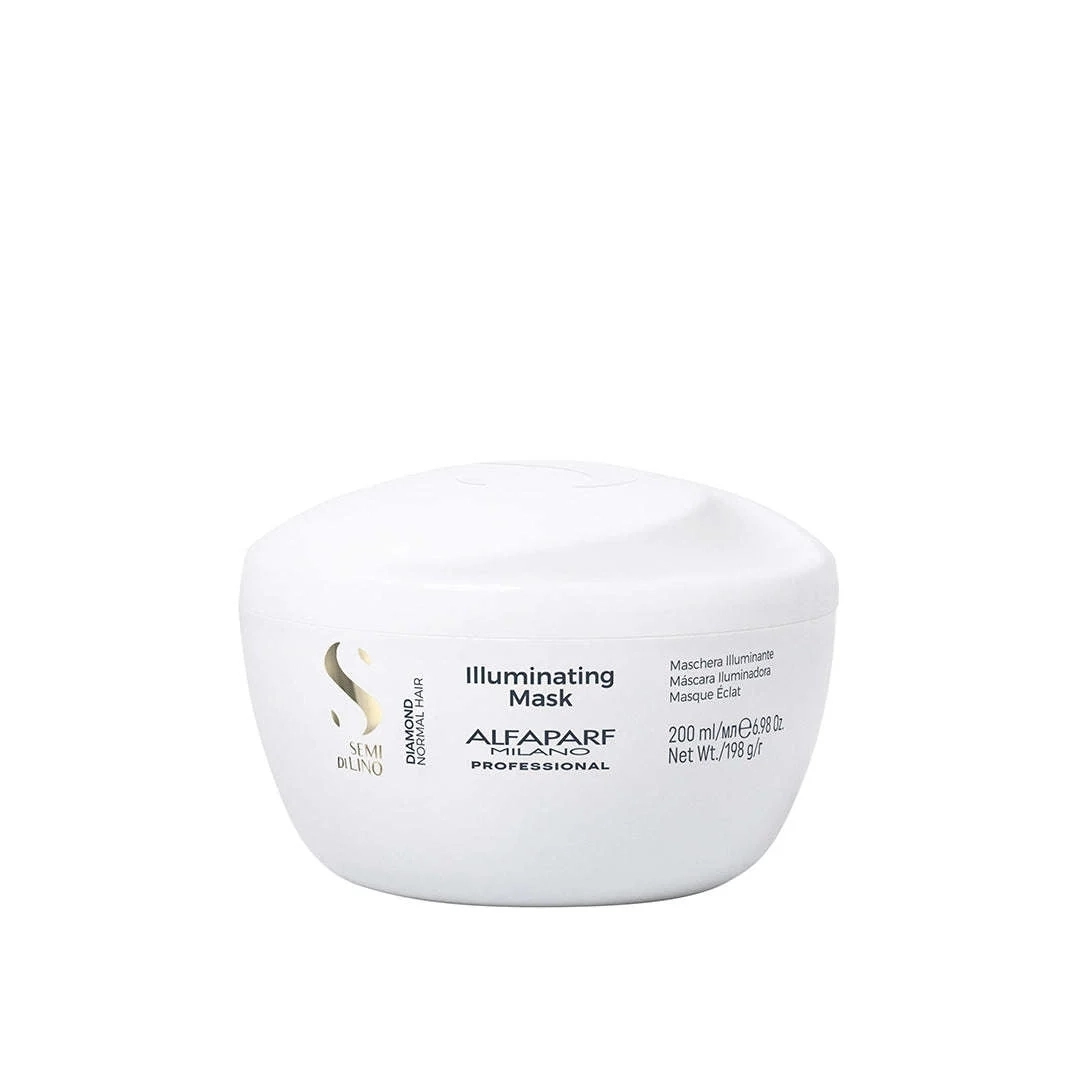 SDL Diamond Normal Hair Illuminating Mask 200ml
