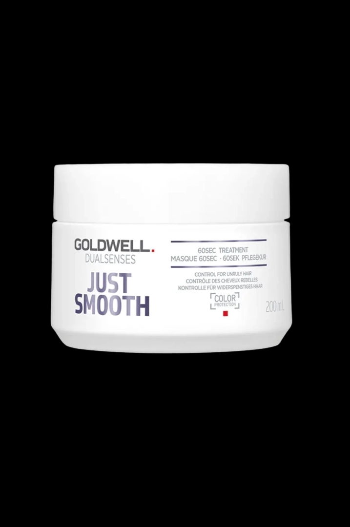 Goldwell Dualsenses Just Smooth Taming 60 s Treatment 200ml