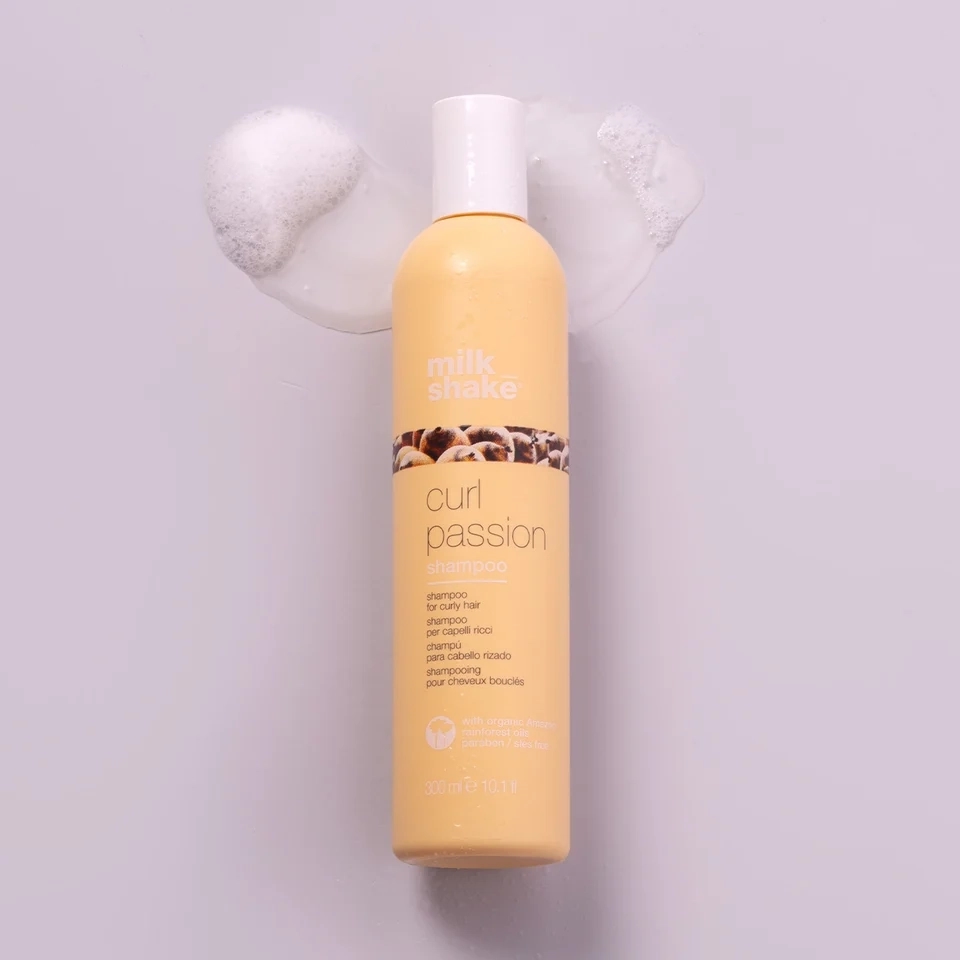 curl passion shampoo