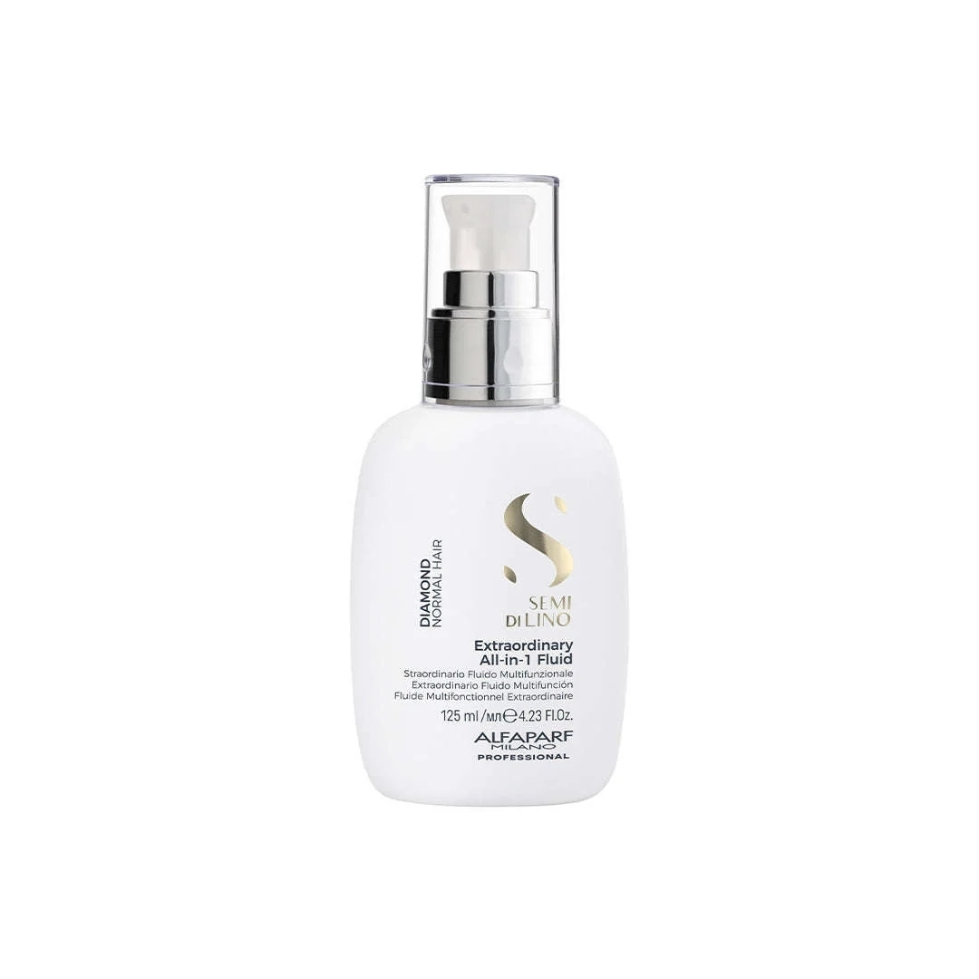 SDL Diamond Normal Hair Extraordinary All-In-One Leave In Fluid 125ml
