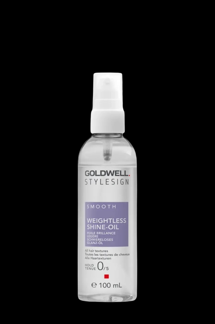 Goldwell StyleSign Smooth Weightless Shine-Oil 100ml