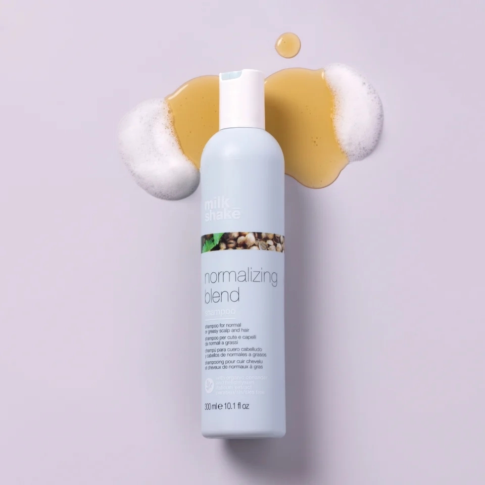 normalizing blend shampoo