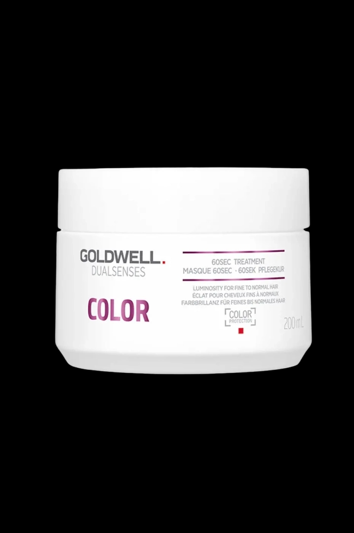 Goldwell Dualsenses Color Brilliance 60sec Treatment 200ml