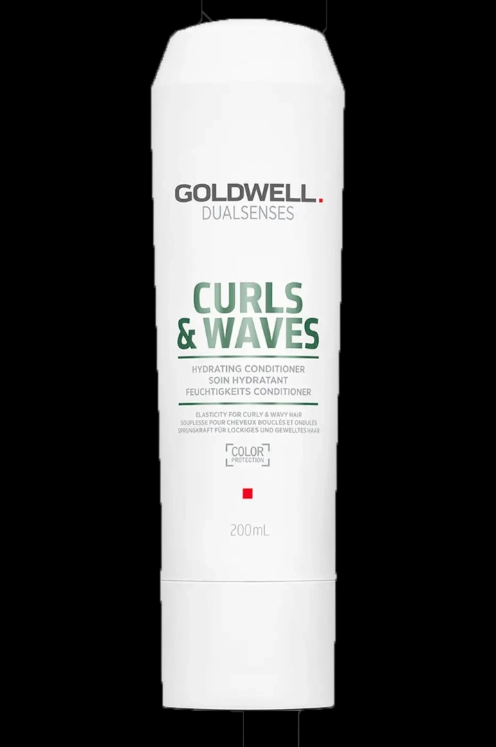 Goldwell Dualsenses Curls & Waves Hydrating Conditioner 200ml