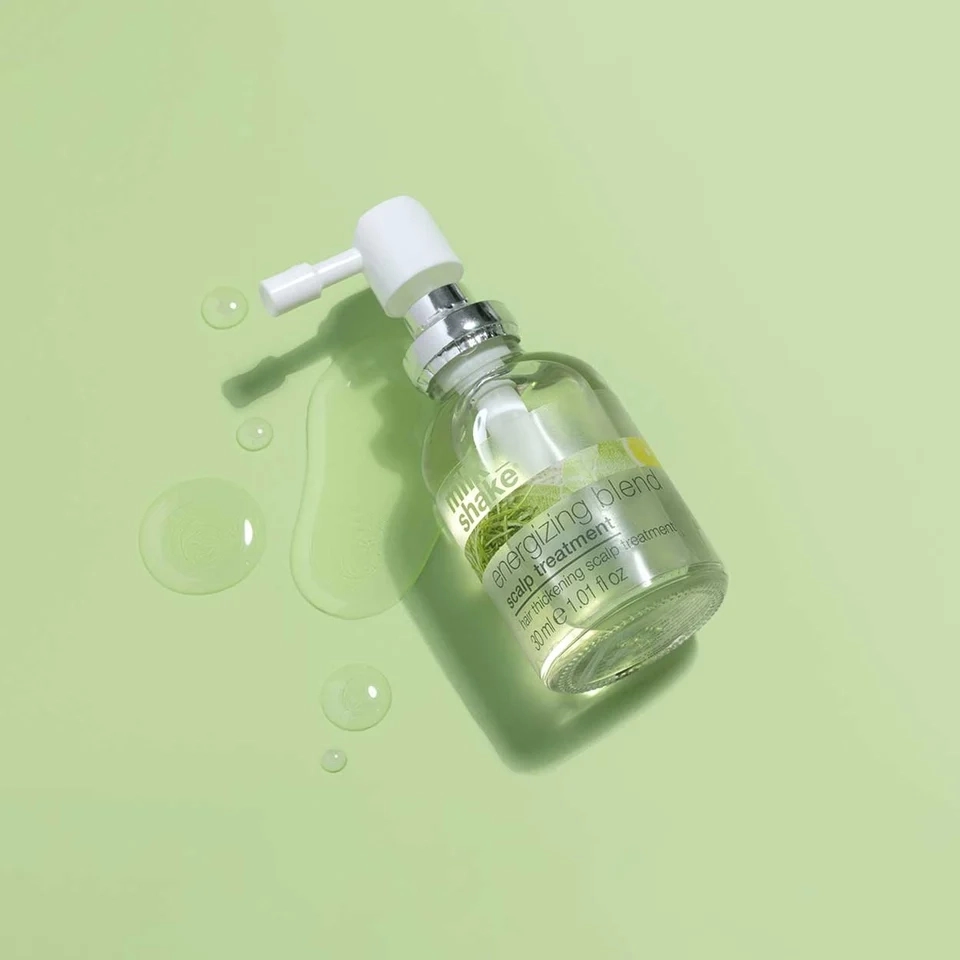 energizing blend treatment