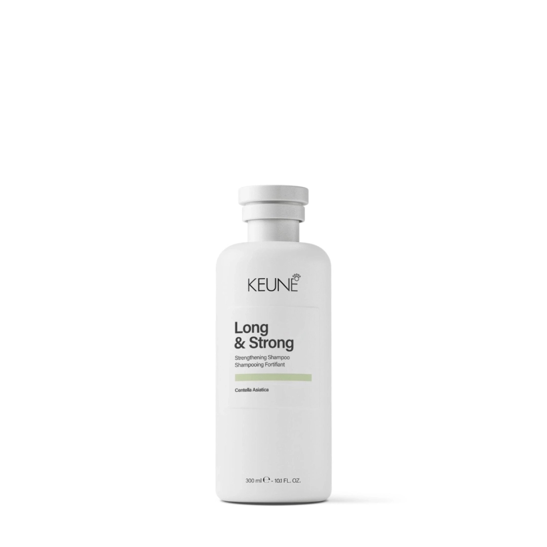 Kaune Long & Strong Strenghtening Shampoo 300ml