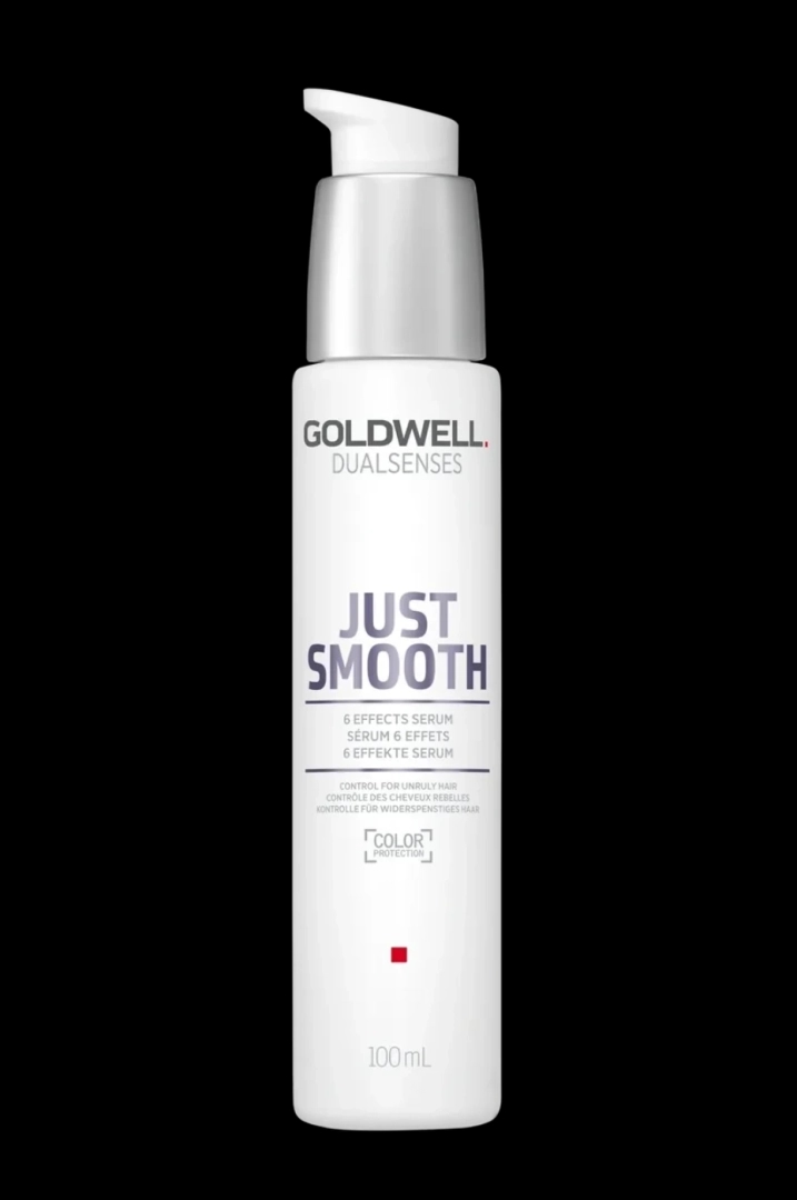 Goldwell Dualsenses Just Smooth 6 Effects Serum 100ml
