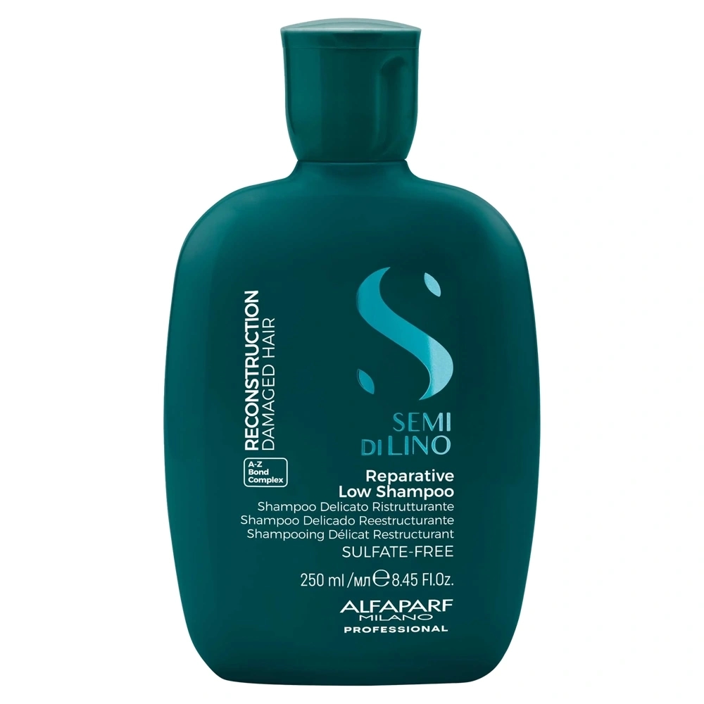 SDL Damaged Hair Reparative Low Shampoo 250ml