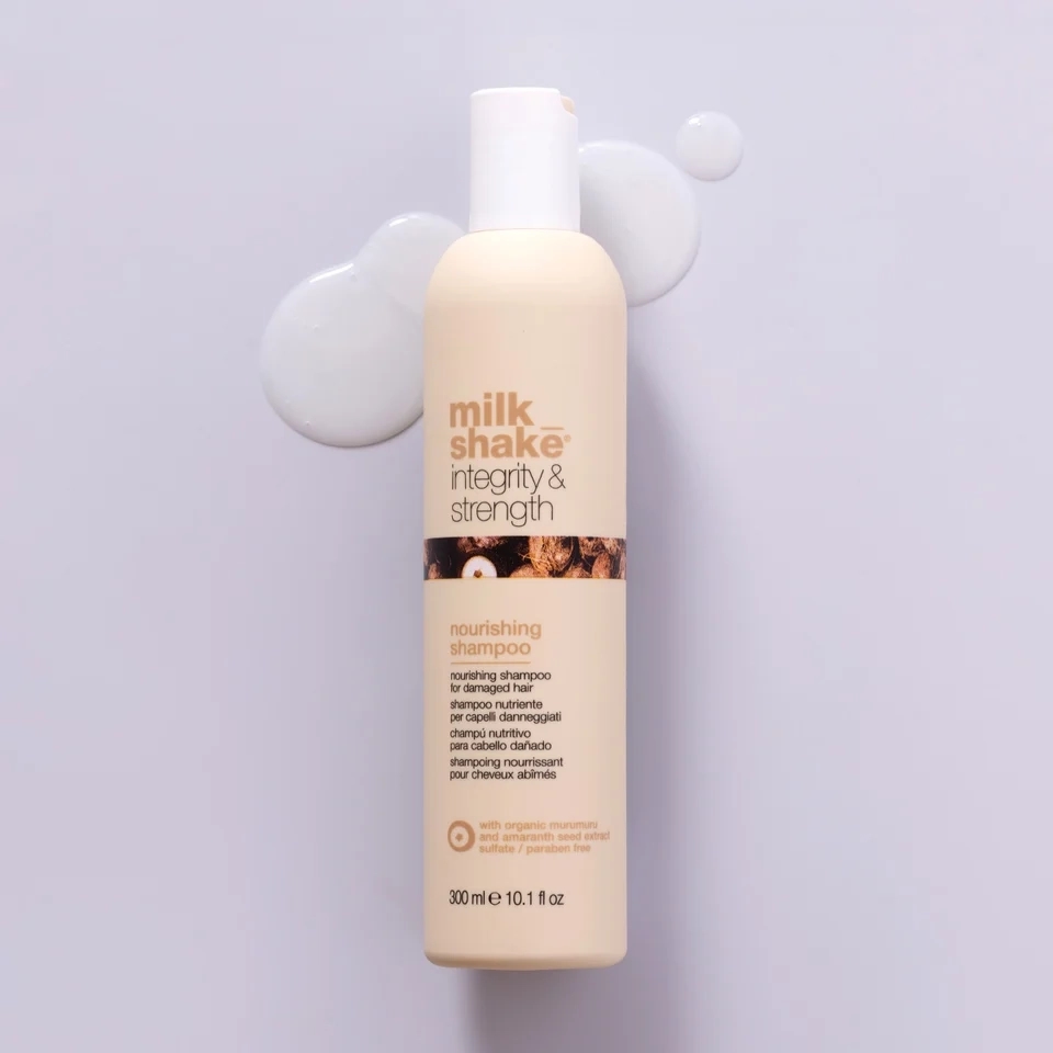 integrity & strength nourishing shampoo