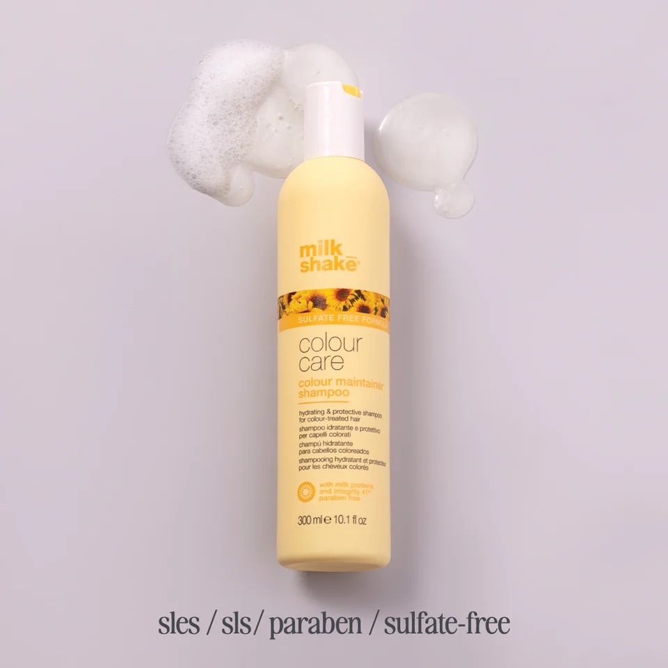colour care color maintainer shampoo