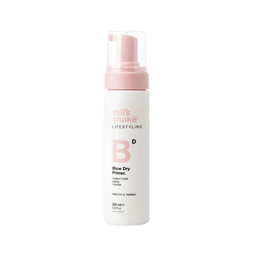 blow-dry primer