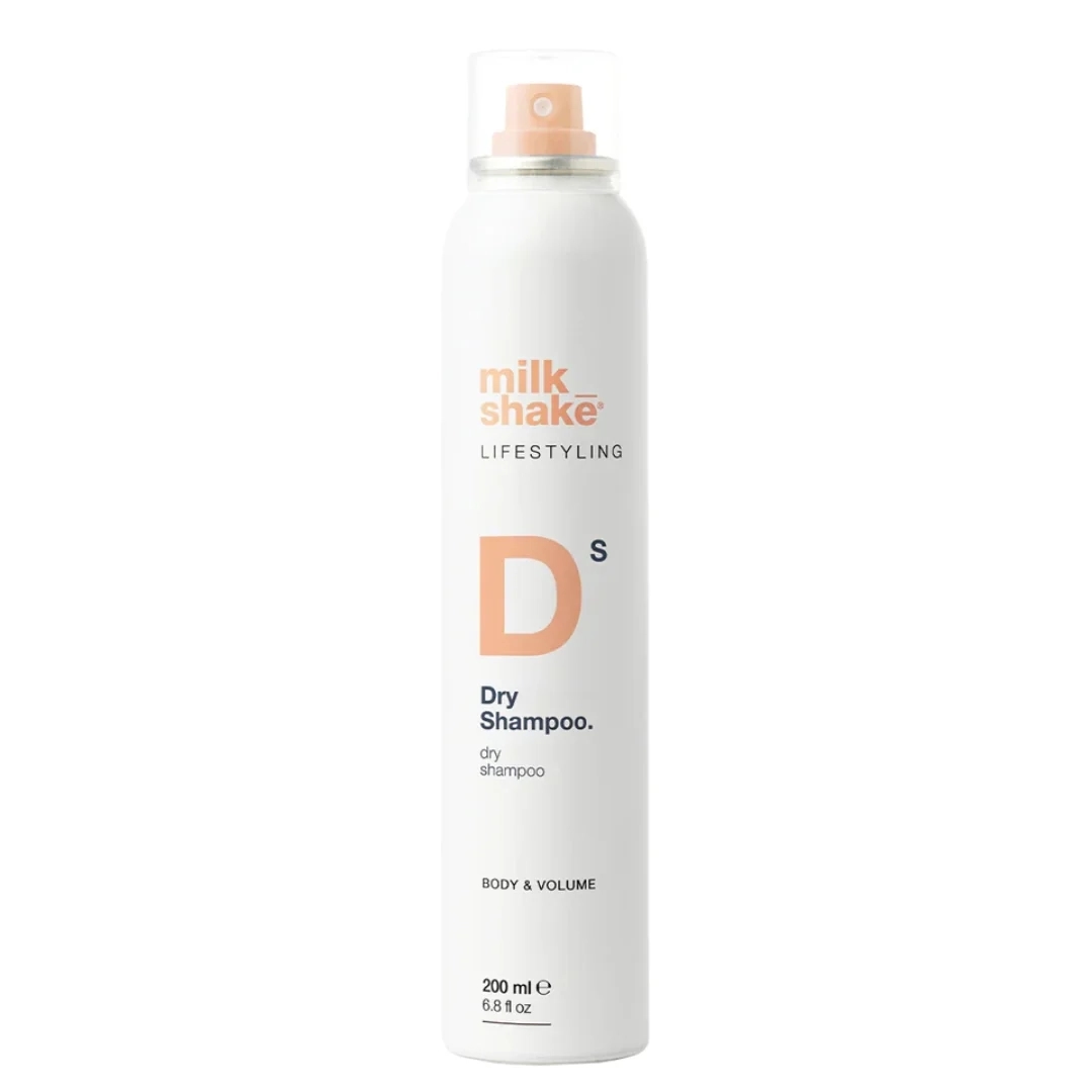 dry shampoo