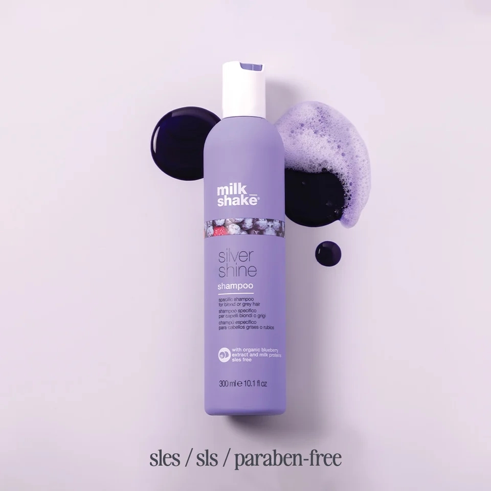 silver shine shampoo
