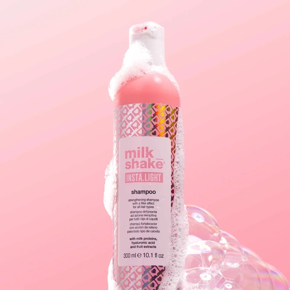 insta.light shampoo