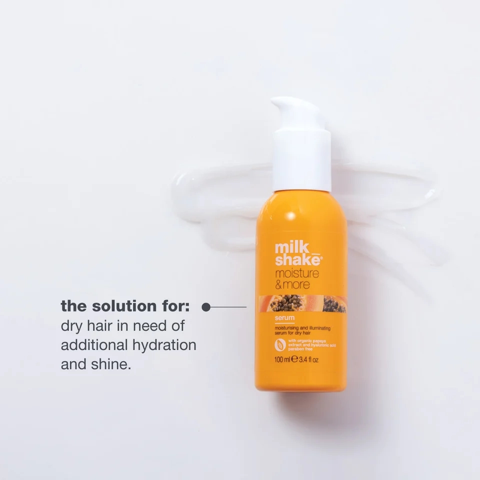 moisture&more serum