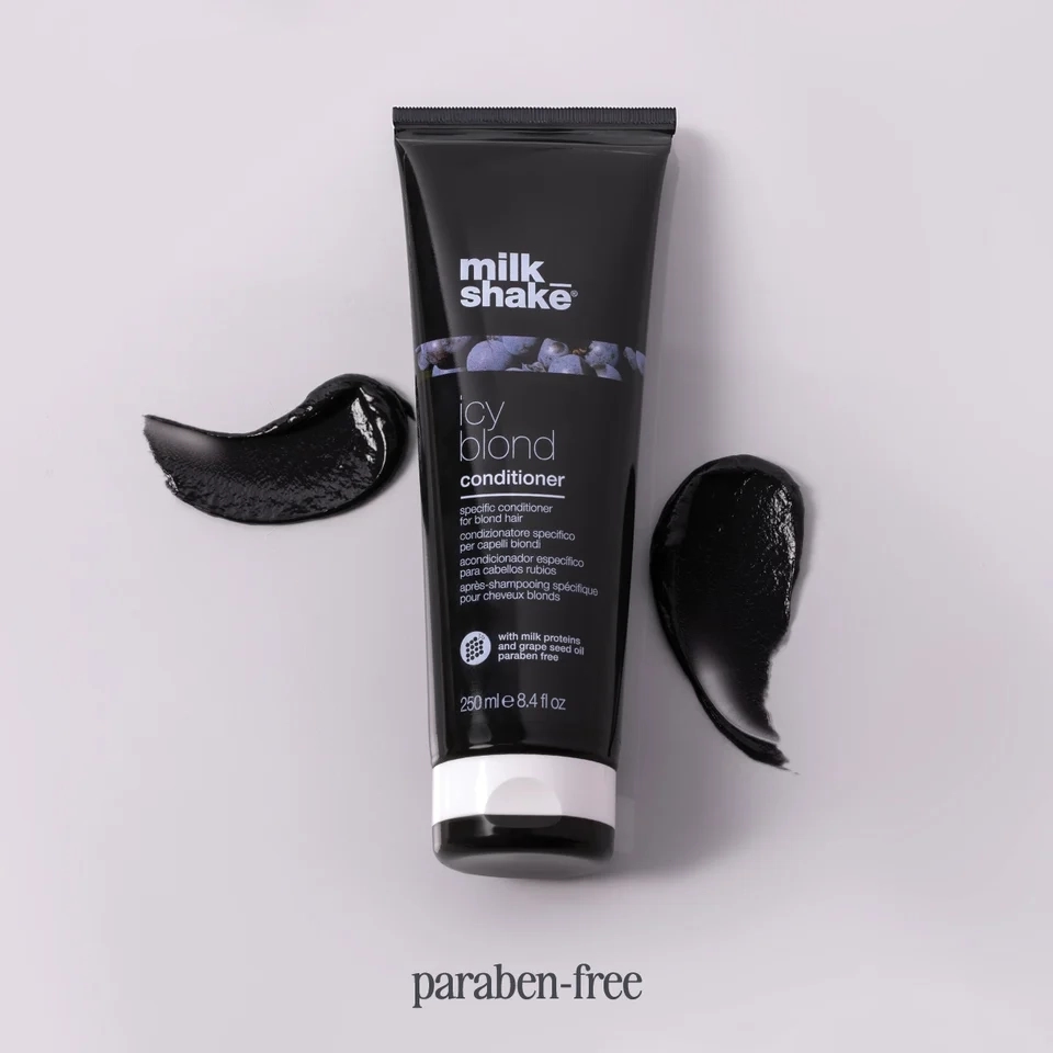 icy blond conditioner