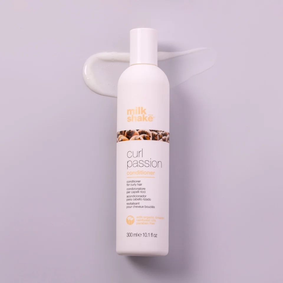 curl passion conditioner