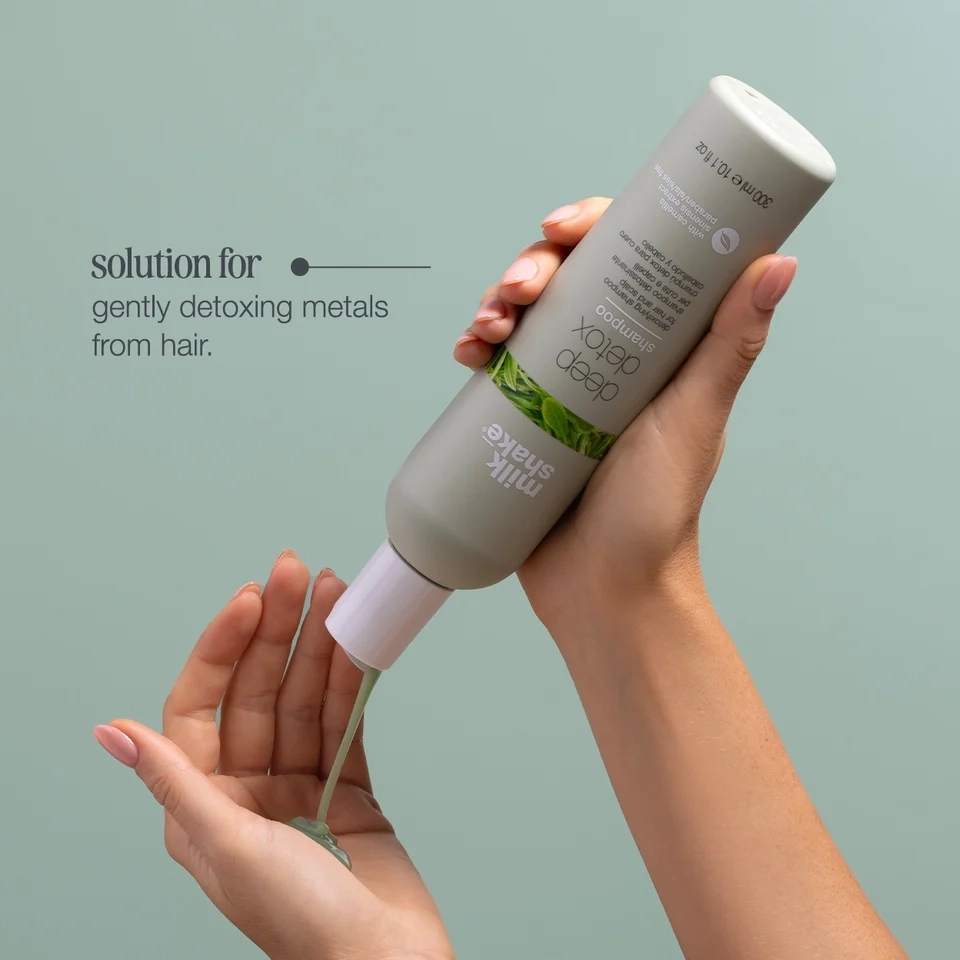 deep detox shampoo