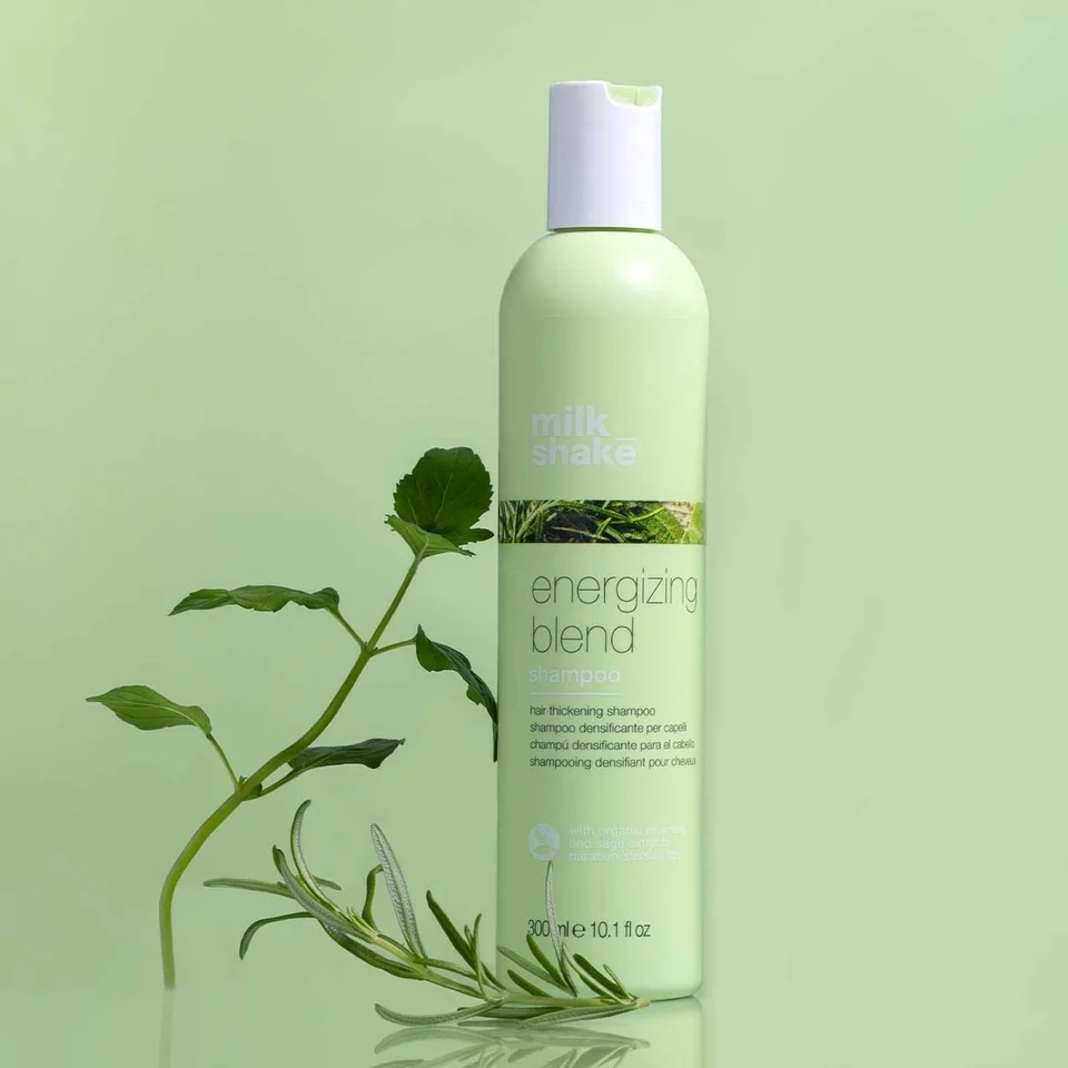 energizing blend shampoo