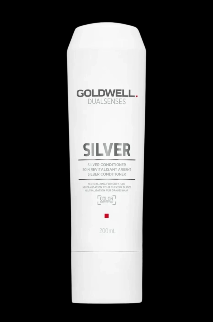 Goldwell Dualsenses Silver Conditioner 200ml