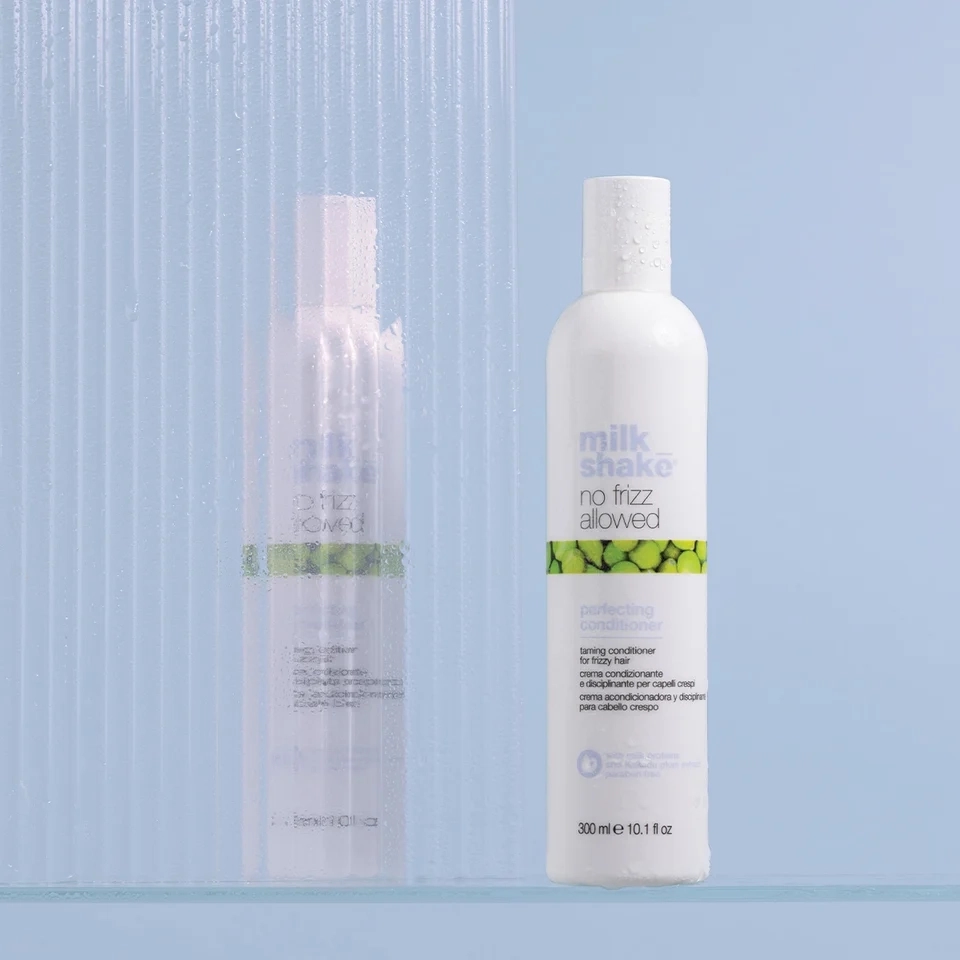 no frizz allowed perfecting conditioner